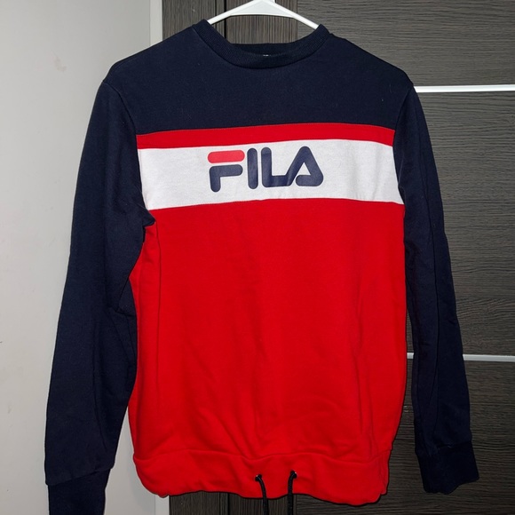Fila Sweaters - Fila Hoodie